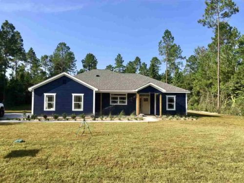 486 Parkside Cir, Crawfordville, FL 32327-7417