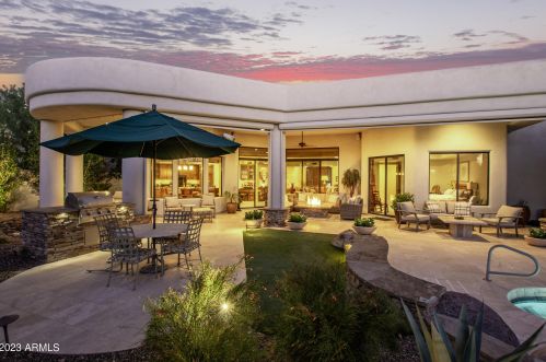 9918 79 Pl, Scottsdale AZ  85258-6502 exterior