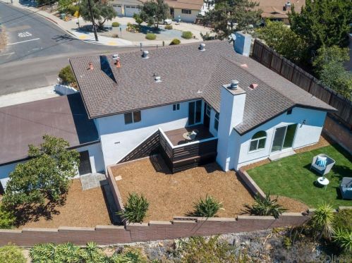 2599 Katherine St, El Cajon CA  92020-2076 exterior