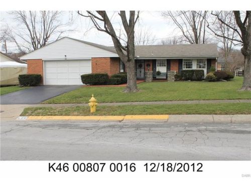 688 Gebhart Church Rd, Miamisburg, OH 45342-3954