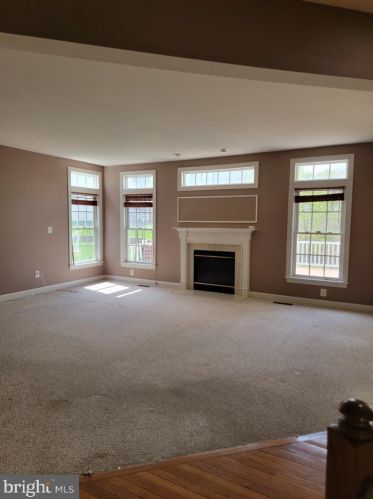 1105 Preserve Ln, Fredericksburg VA  22401-8410 exterior