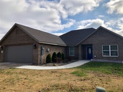 2761 Sauter Ln, Fayetteville, AR 72704-6067