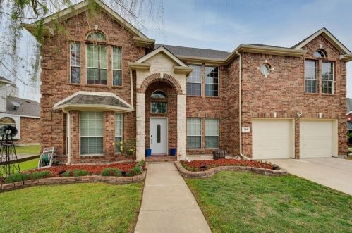 308 Forestridge Dr, Midlothian, TX 76063-7588
