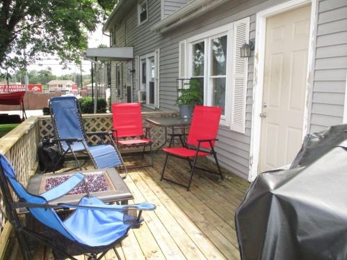 340 North St, Crown Point IN  46307-3876 exterior