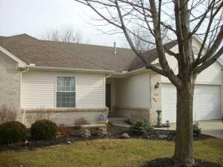 812 Satin Leaf Dr, Toledo OH  43615-8328 exterior