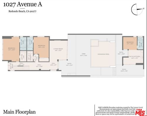 1027 Avenue A, Redondo Beach CA  90277-4819 exterior