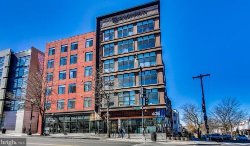 941 Randolph St, Washington DC 20011-5770 exterior