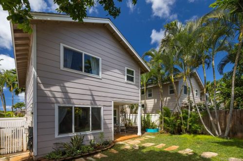 91-1041 Kaihi St, Ewa Beach HI  exterior