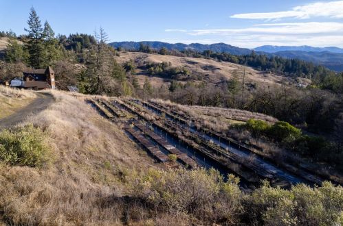 3440 Second Gate Rd, Willits CA  95490-5823 exterior