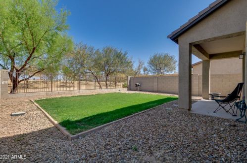 3638 Flamingo Way, Gilbert AZ 85297-5250 exterior