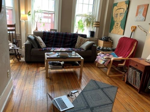 55 Revere St, Boston MA exterior