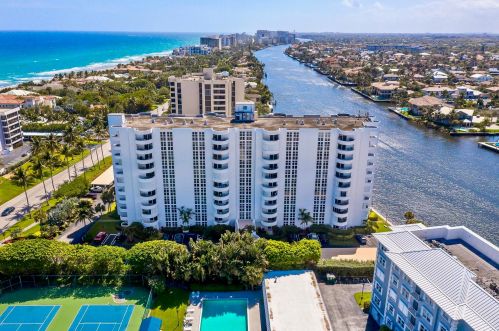 2200 Ocean Blvd, Delray Beach FL  33483-6492 exterior