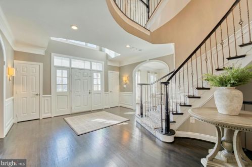 40280 Spectacular Bid Pl, Leesburg VA  20176-7173 exterior