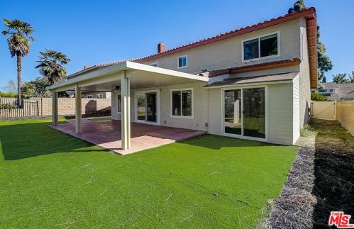 19855 Vista Hermosa Dr, Walnut CA  91789-1736 exterior