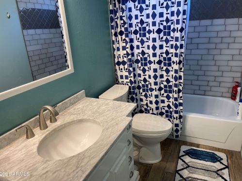 2316 Temple St, Chandler AZ  85224-2517 exterior