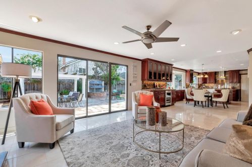 1066 Cross Springs Ct, San Jose CA  95120-1516 exterior