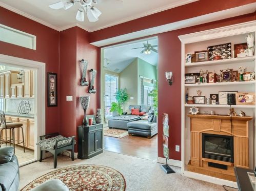 2851 Fairway Dr, Cedar Hill TX 75104-8288 exterior