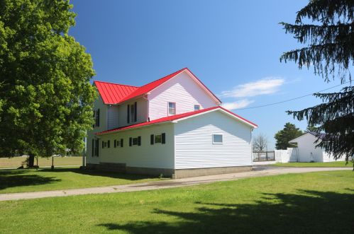 3695 Whetstone River Rd, Marion OH  43302-8387 exterior