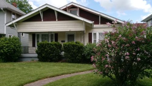 614 Cassilly St, Springfield OH  45503-3710 exterior