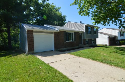 3112 Featherstone Dr, Idlewild KY  41005-9543 exterior