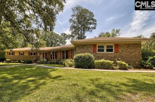 1104 Baywater Dr, Cayce-West Columbia SC  29170-3119 exterior