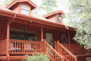 1116 Tyrolean Dr, Payson, AZ 85541-2600