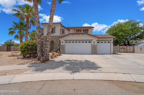8149 Young Eagle Ct, Tucson, AZ 85757-1649