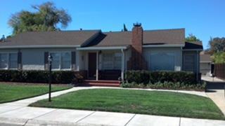 1045 Salerno Dr, Campbell, CA 95008-6112