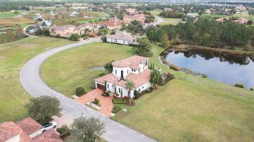 203 Bella Strano, Fort Pierce FL  34984-6602 exterior