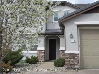 515 Cortono Dr, Reno NV  89521-4293 exterior