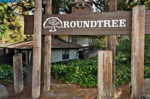 5440 Roundtree Ct, Concord CA  94521-7995 exterior