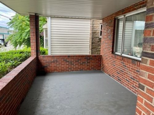 3205 Walnut St, Mckeesport PA  15132-7164 exterior