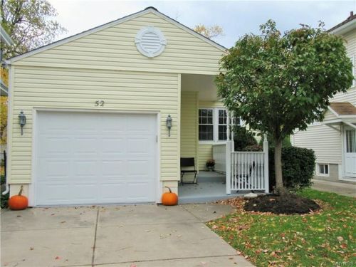 52 Hamilton Blvd, Buffalo NY  14217-1908 exterior