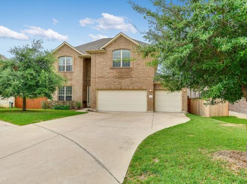 112 Lake Texana Ct, Georgetown TX  78628-7153 exterior