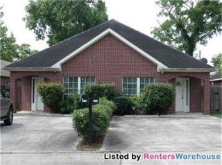 1114 Ryon St, Houston TX  77009-6953 exterior