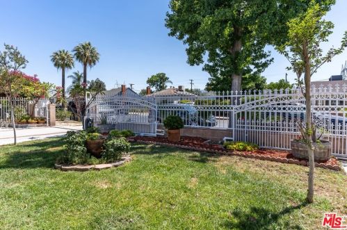 8101 Radford Ave, North Hollywood CA  91605-1541 exterior