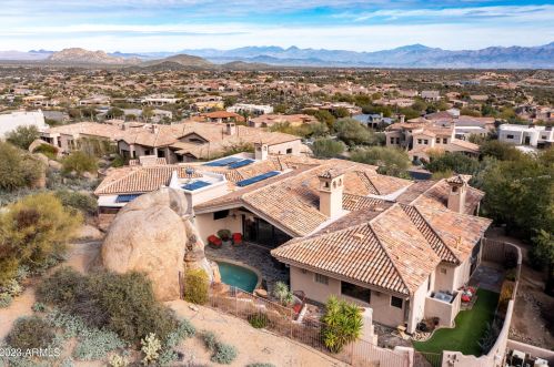 25572 113 Way, Scottsdale AZ  85259-3137 exterior