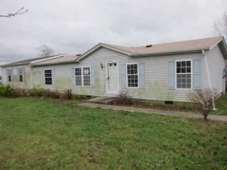 151 Derby Dr, Flingsville KY  41030-8994 exterior