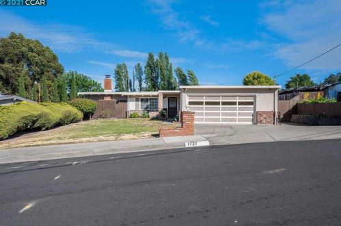 1737 El Toro Way, Pinole, CA 94564-2116