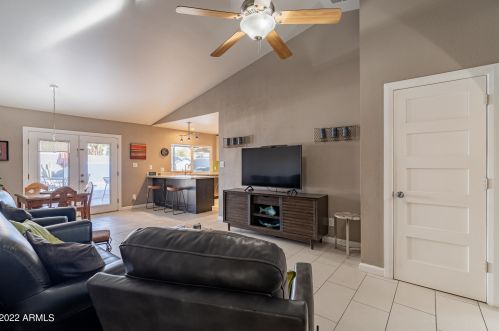 4530 Villa Theresa Dr, Glendale AZ  85308-1522 exterior