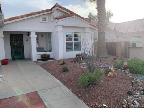 2302 Parkside Dr, Mohave Valley AZ  86440-8910 exterior