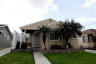 4524 133rd St, Hawthorne CA  90250-5704 exterior