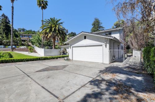 251 Belvue Dr, Los Gatos, CA 95032-5003