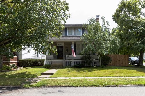 838 Locust Ave, Zanesville OH  43701-2414 exterior