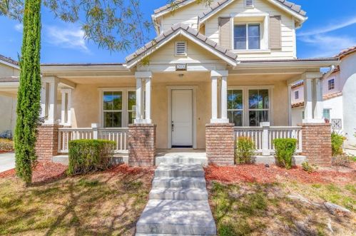 28926 Kennebunk Ct, Temecula CA  92591-7534 exterior