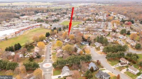 215 Grn Blade Dr, Dover DE  19904-2643 exterior