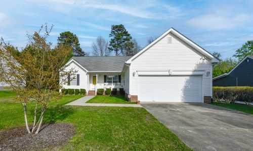 117 Old Treybrooke Dr, Greensboro, NC 27406-8144