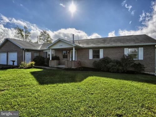 1191 Trindle Rd, Navy Sup Dpt PA  17055-4514 exterior