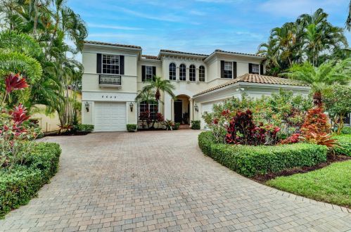 6646 Bristol Lk, Delray Beach, FL 33446-2376