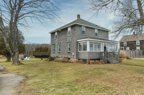 715 Point Judith Rd, South Kingstown RI  02882-4541 exterior